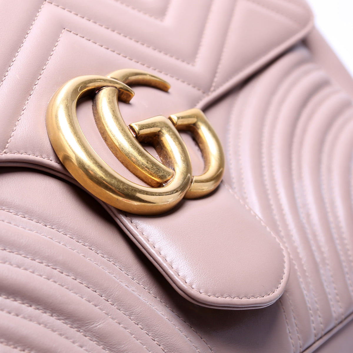 Marmont Large Beige
