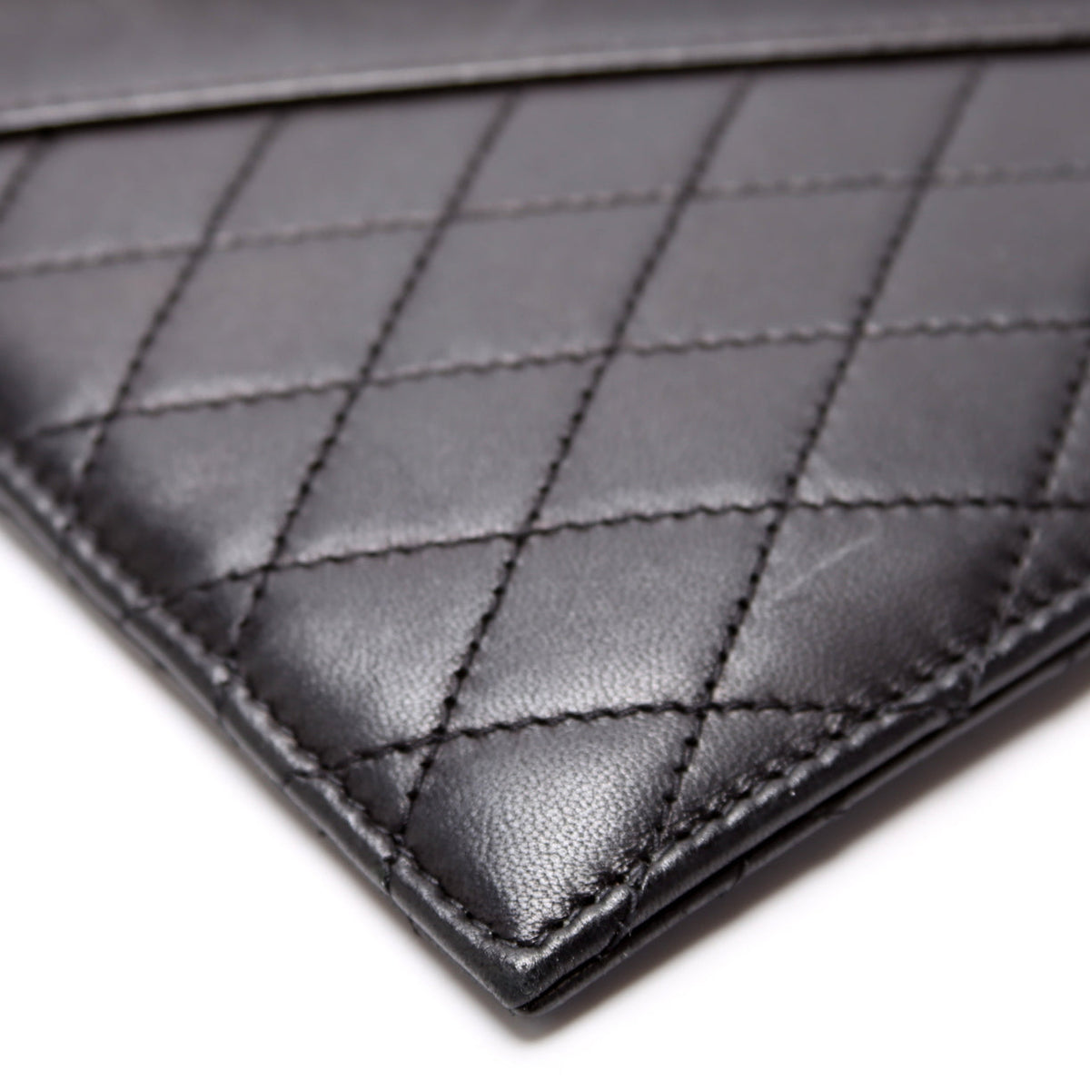 Gaby Double Flap Chain Pouch