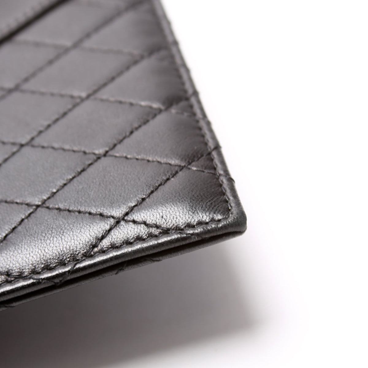 Gaby Double Flap Chain Pouch