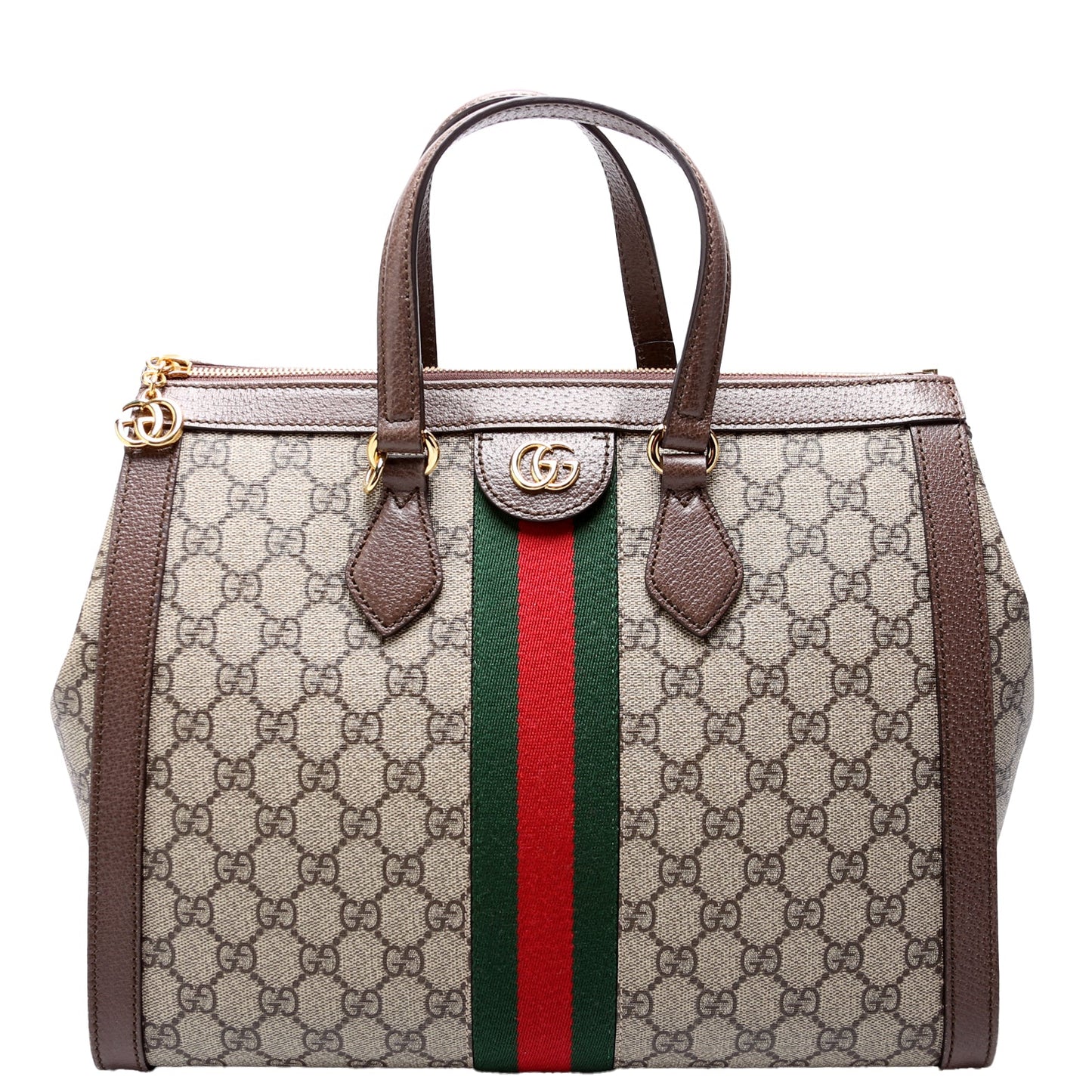 Ophidia GG Medium Tote