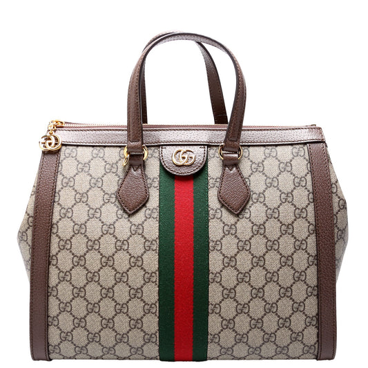 Ophidia GG Medium Tote