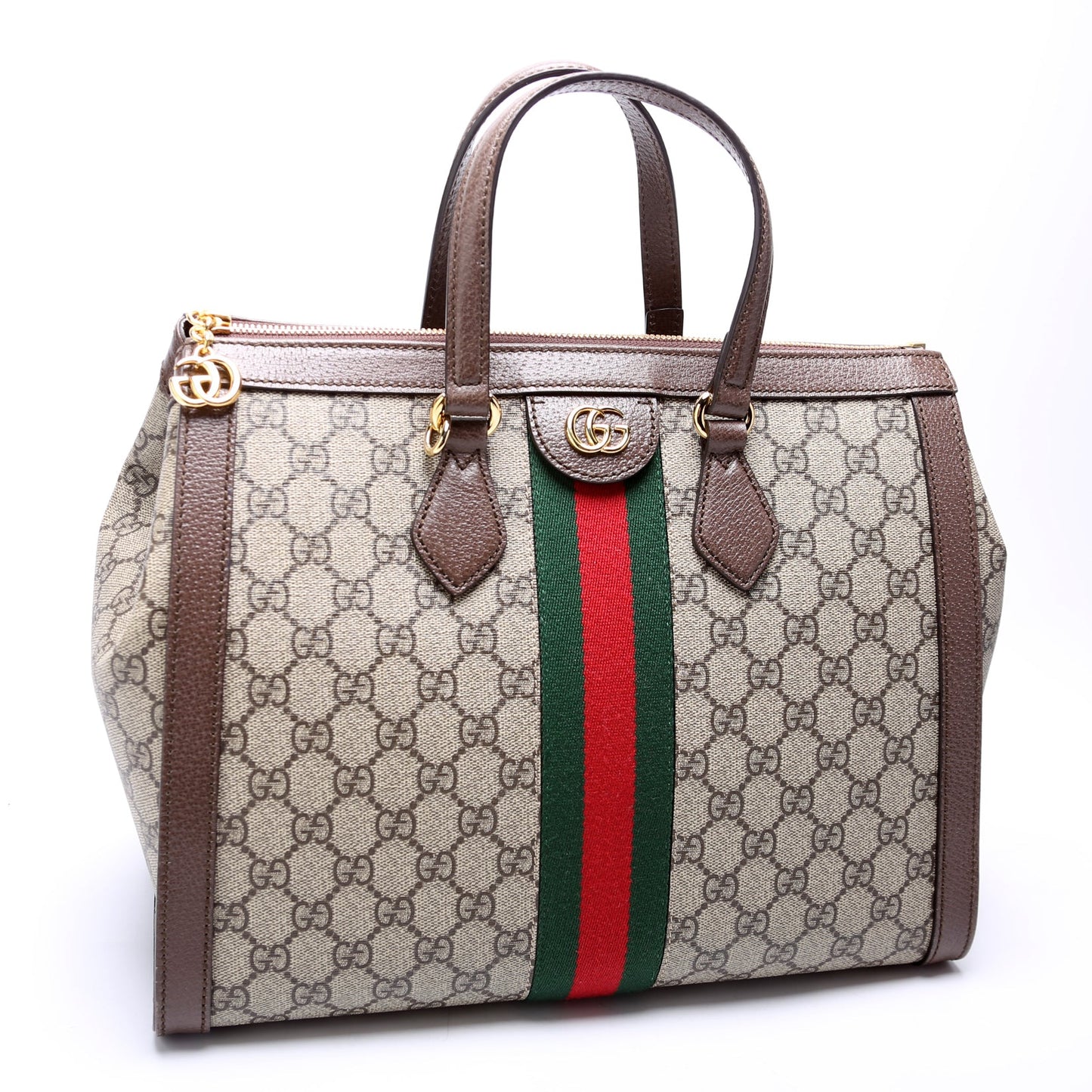 Ophidia GG Medium Tote