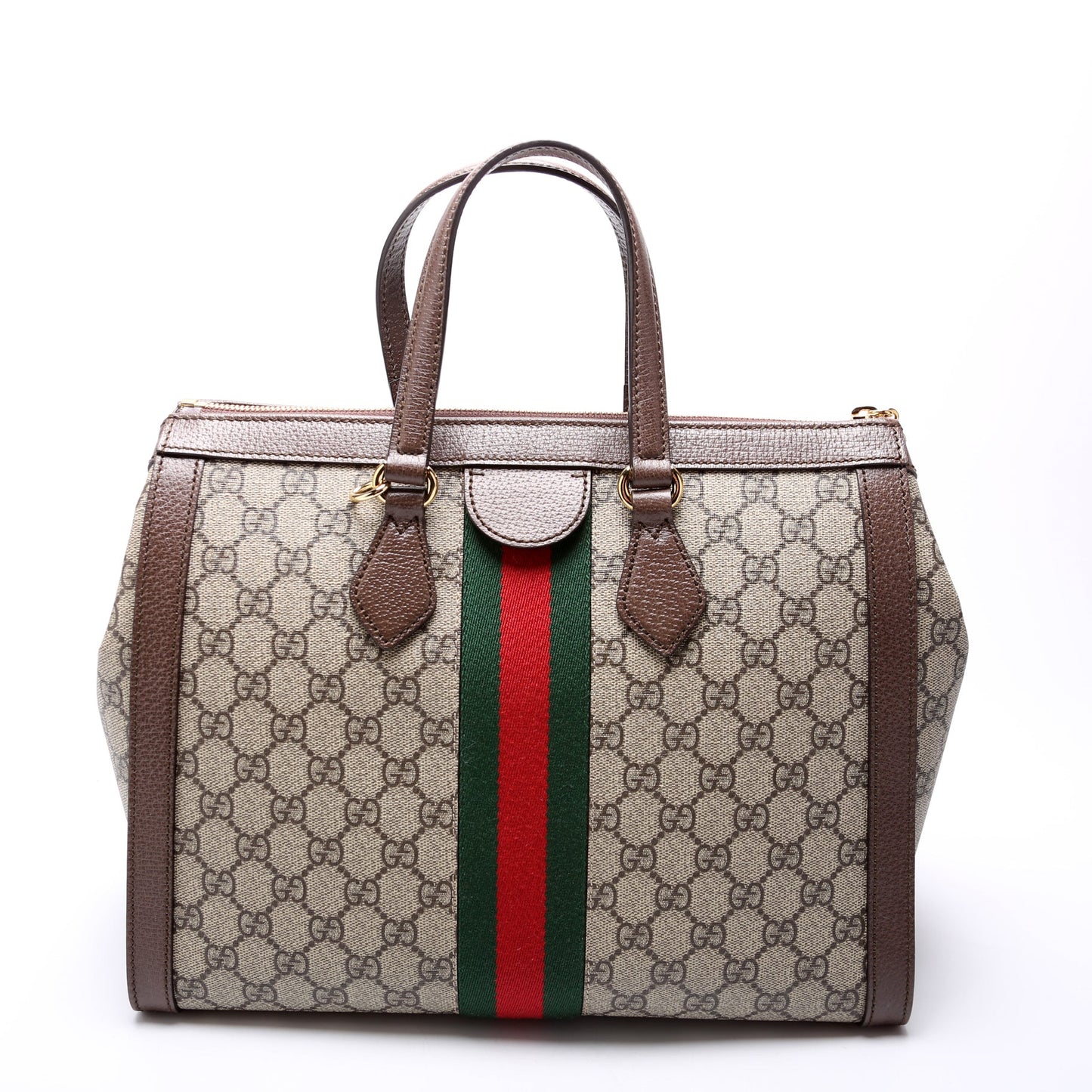 Ophidia GG Medium Tote