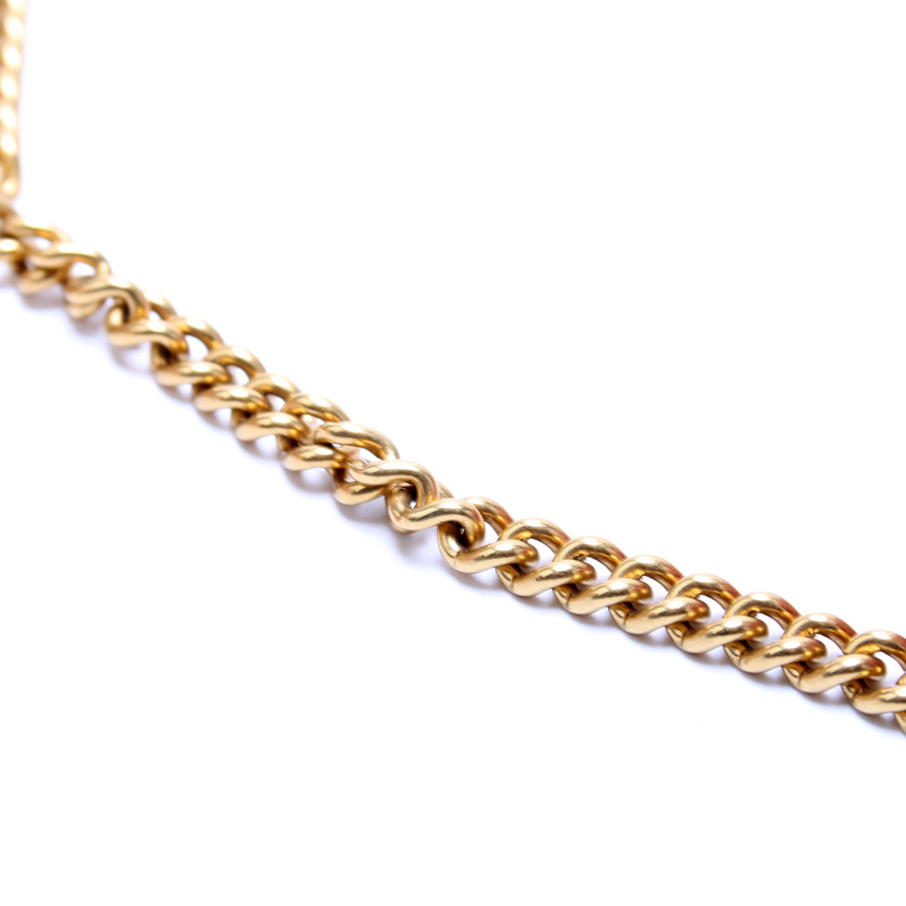 Marmont Chain Wallet Red