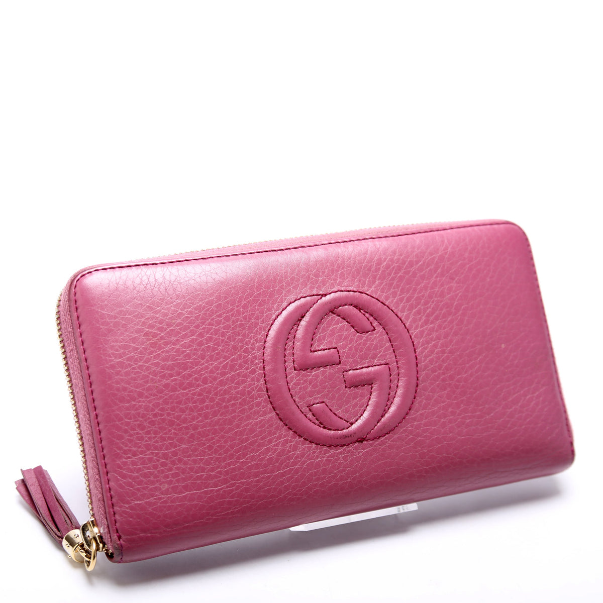 Soho Zip Around Organizer Purple