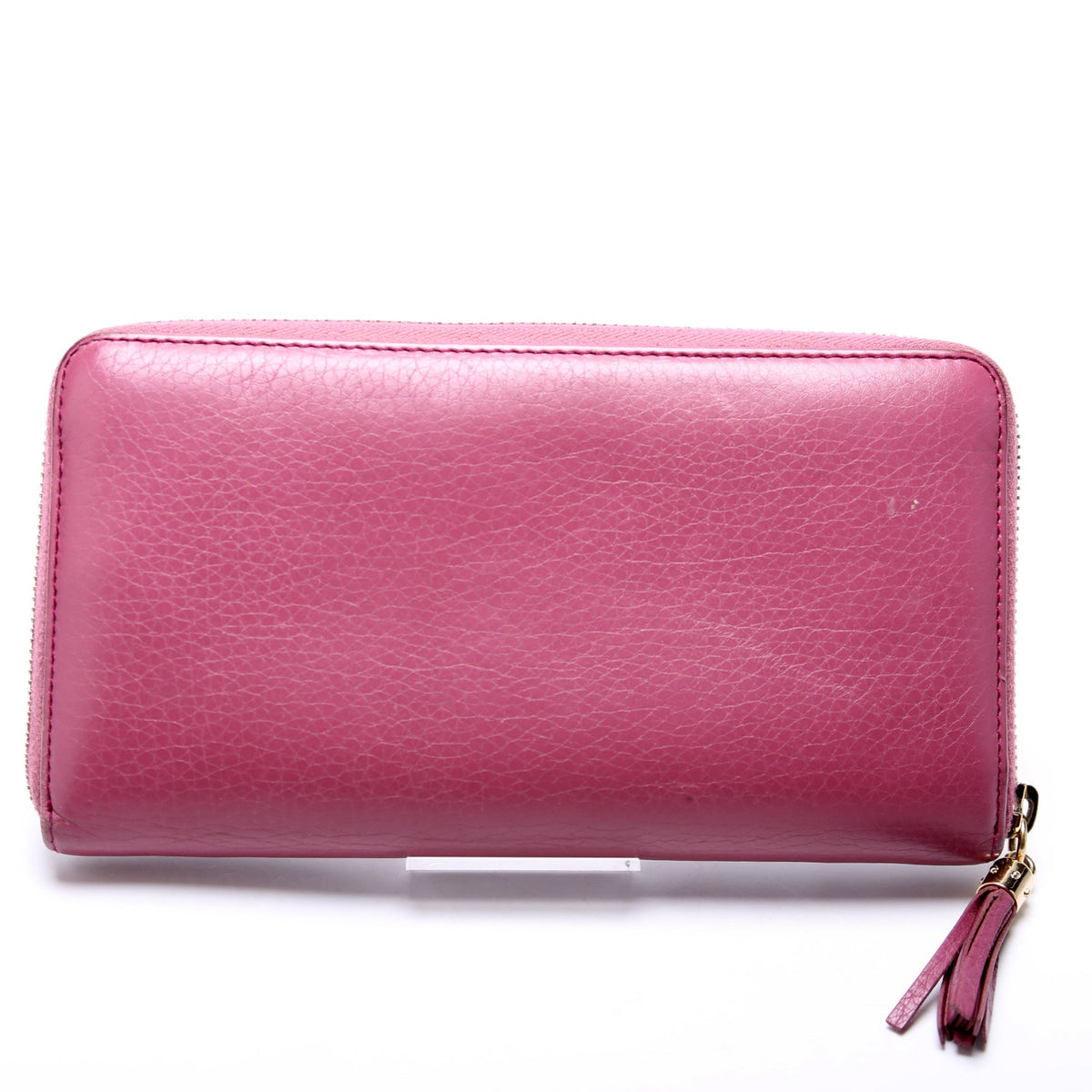Soho Zip Around Organizer Purple