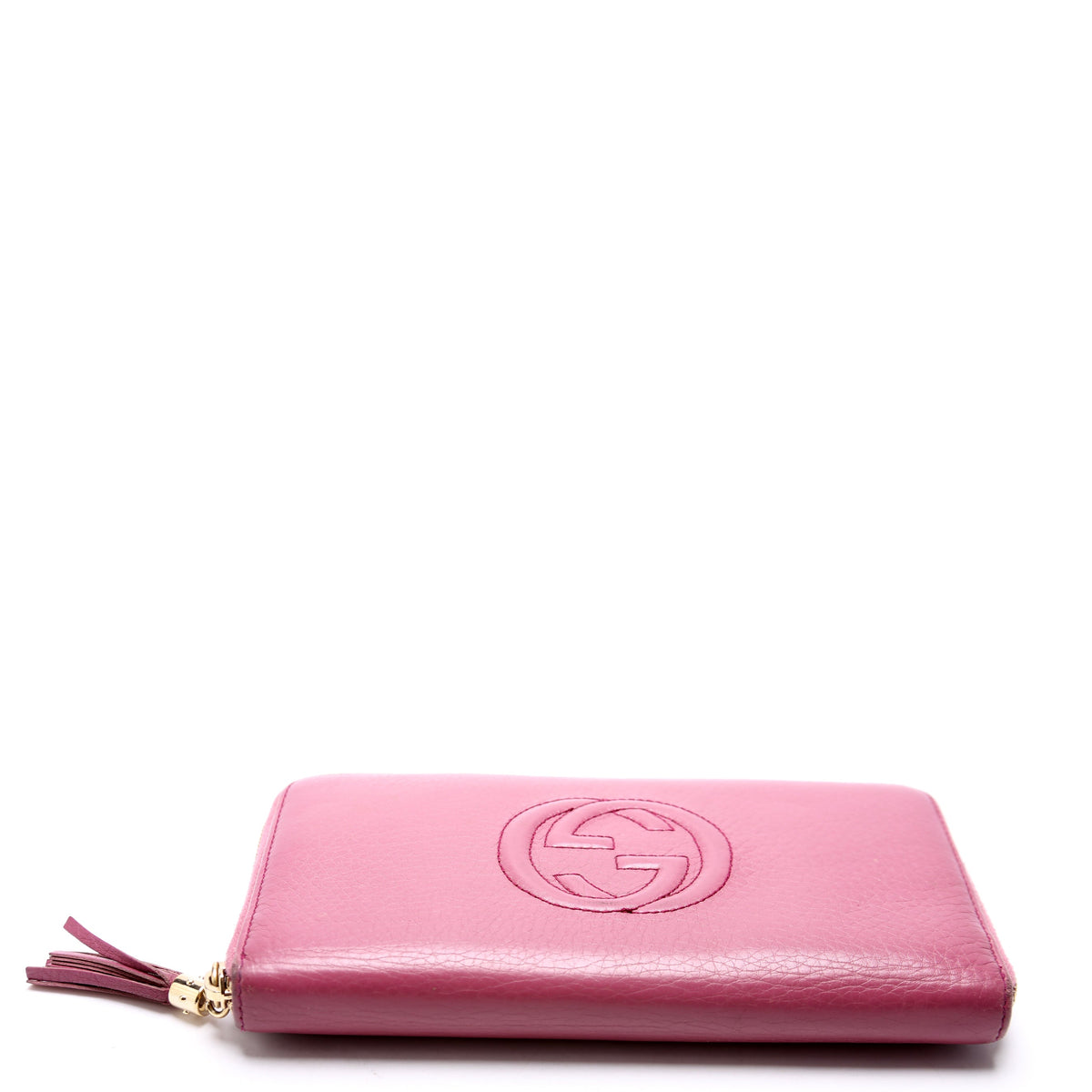 Soho Zip Around Organizer Purple