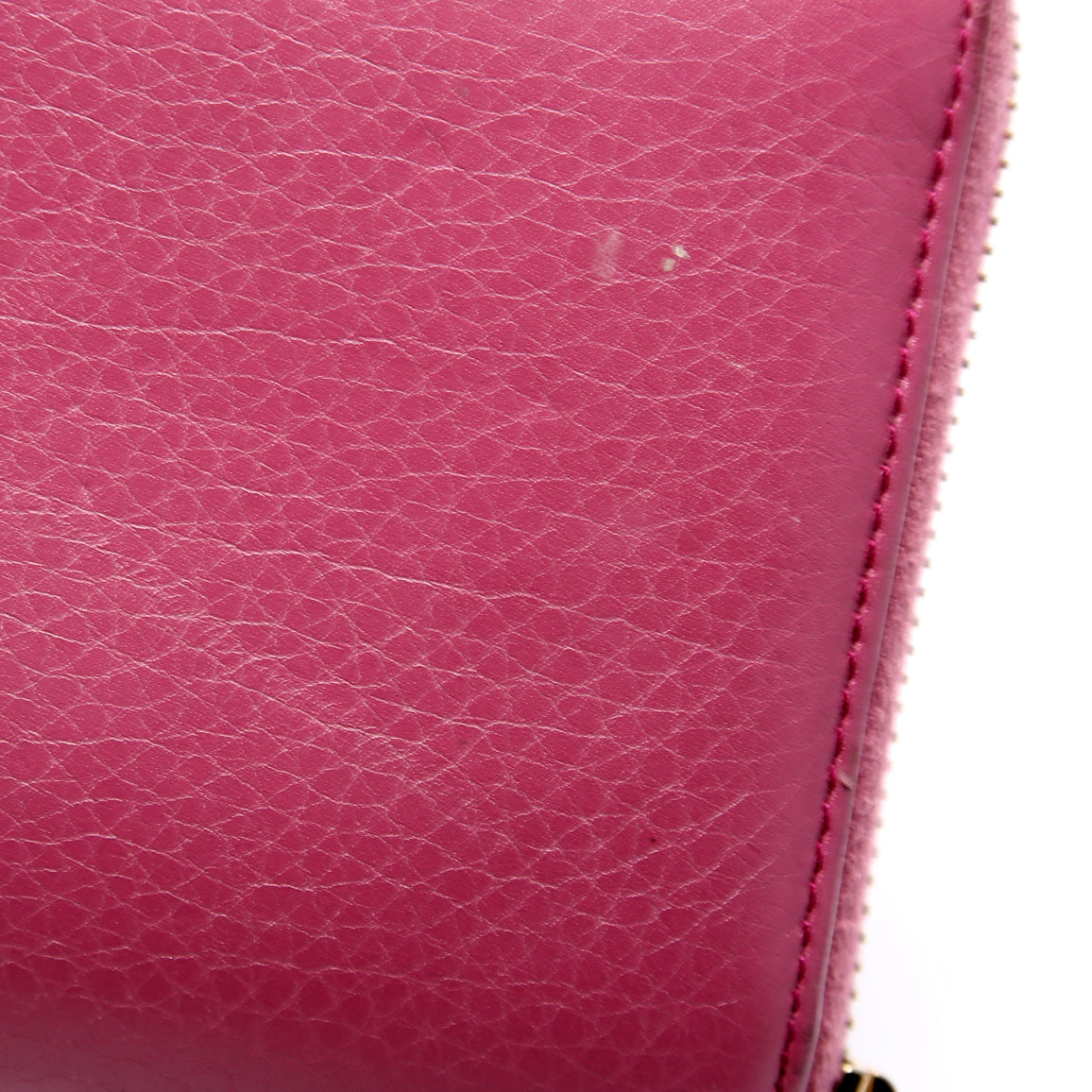 Soho Zip Around Organizer Purple