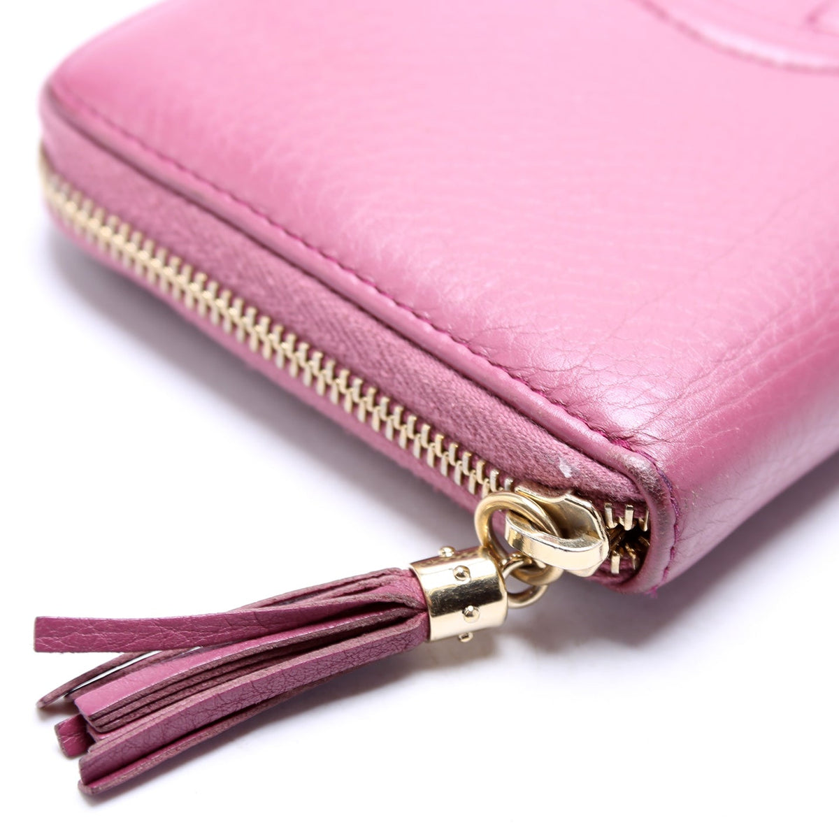 Soho Zip Around Organizer Purple