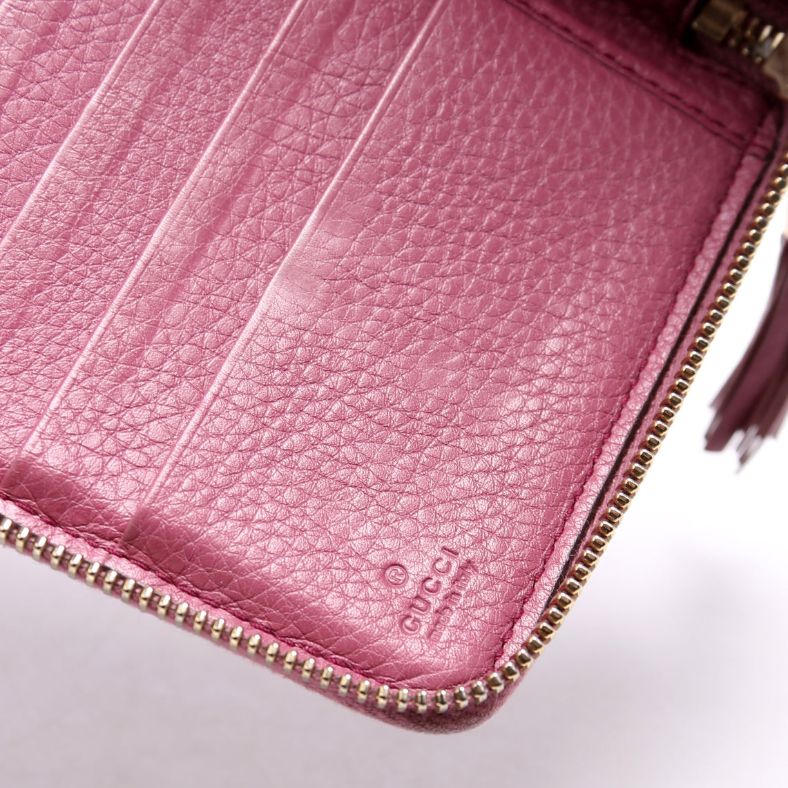 Soho Zip Around Organizer Purple