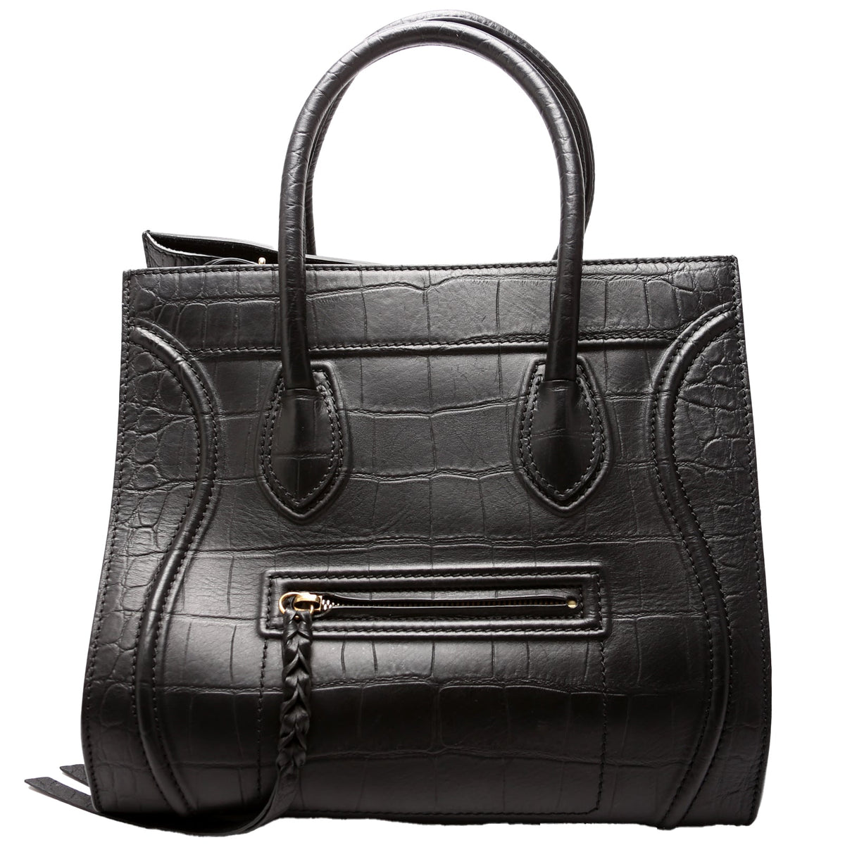 Luggage Phantom Medium Black