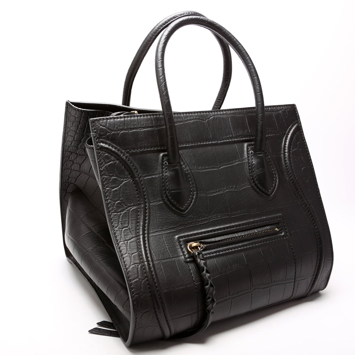 Luggage Phantom Medium Black