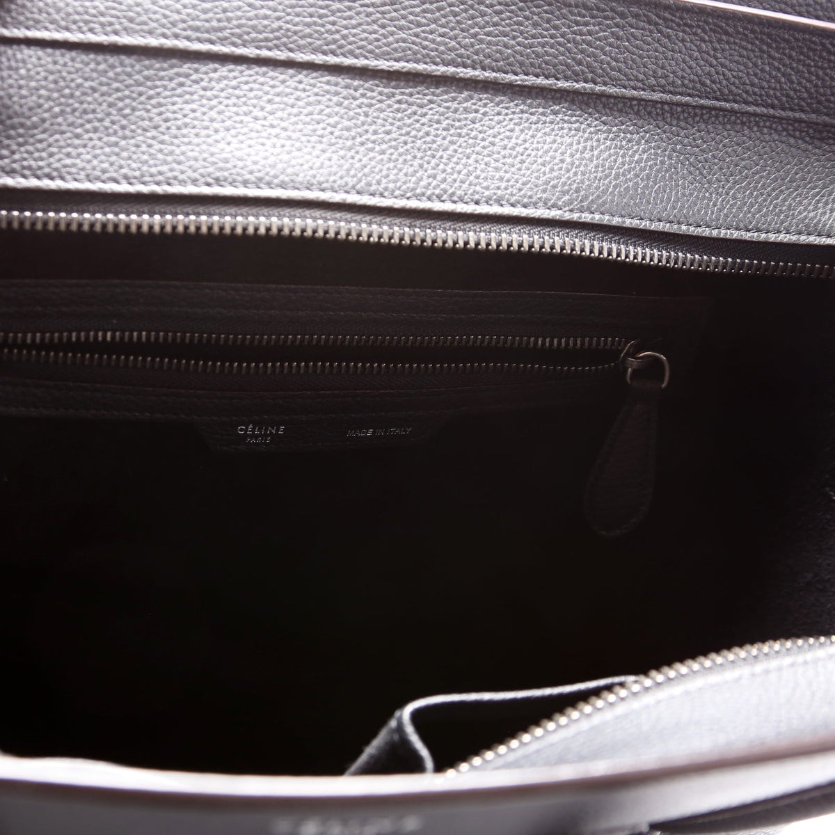 Luggage Mini Black