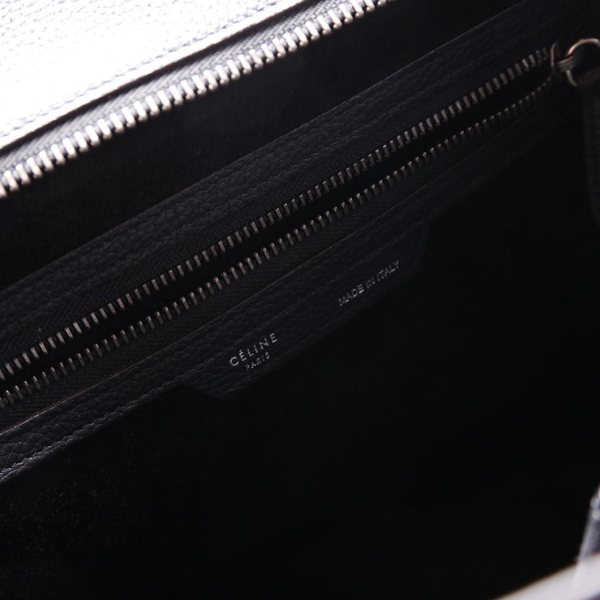 Luggage Mini Black
