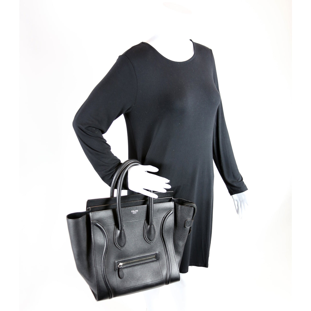 Luggage Mini Black