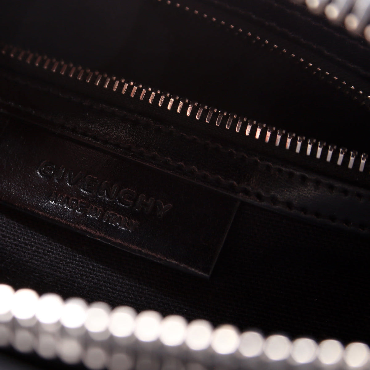 Antigona Satchel Medium Black