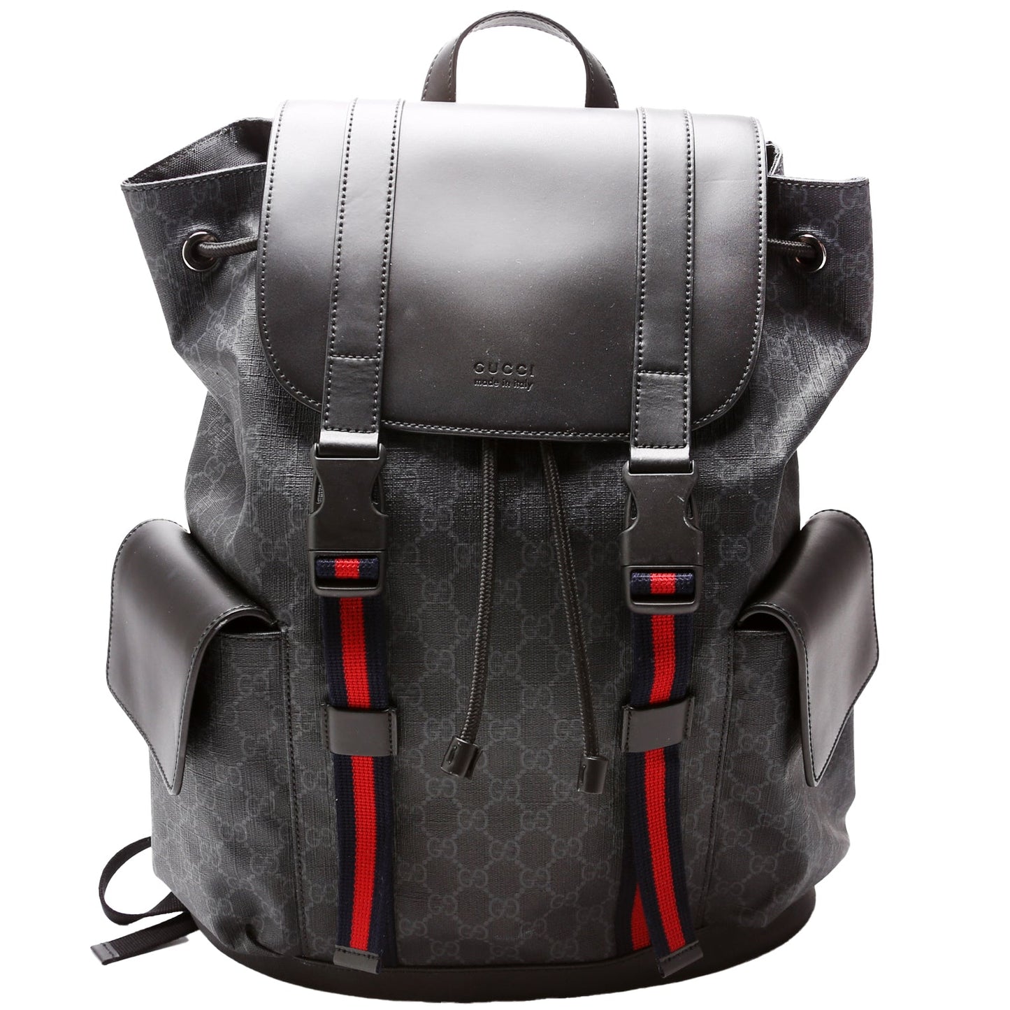 GG Supreme Backpack Black