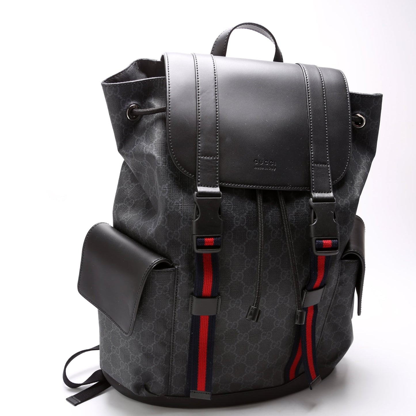 GG Supreme Backpack Black