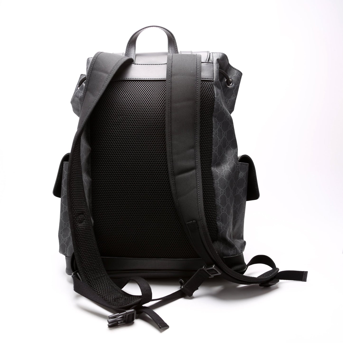 GG Supreme Backpack Black