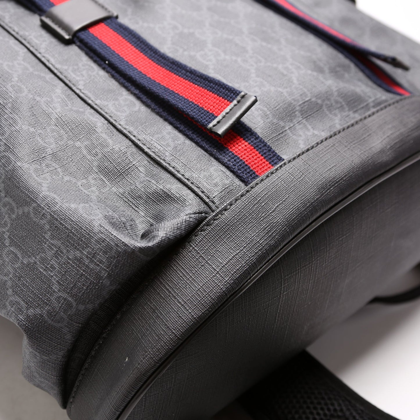 GG Supreme Backpack Black