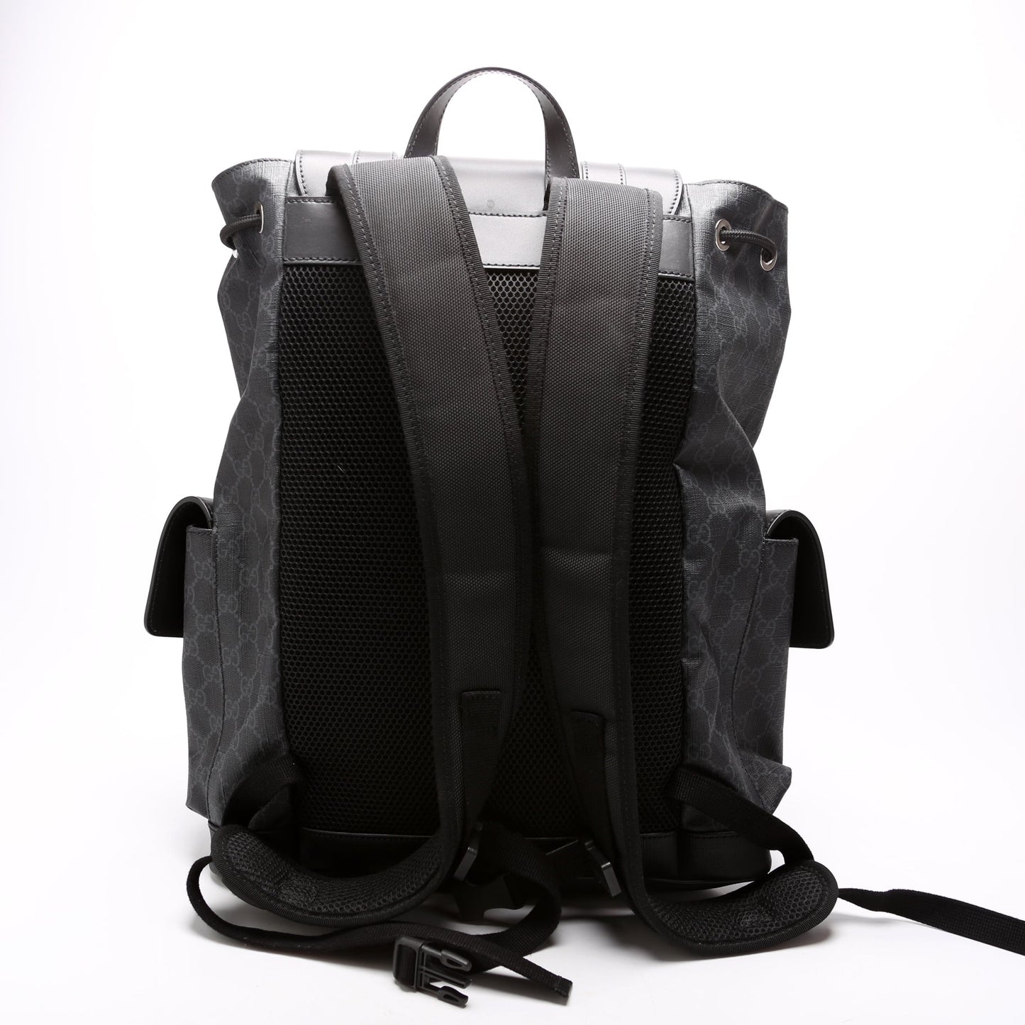 GG Supreme Backpack Black