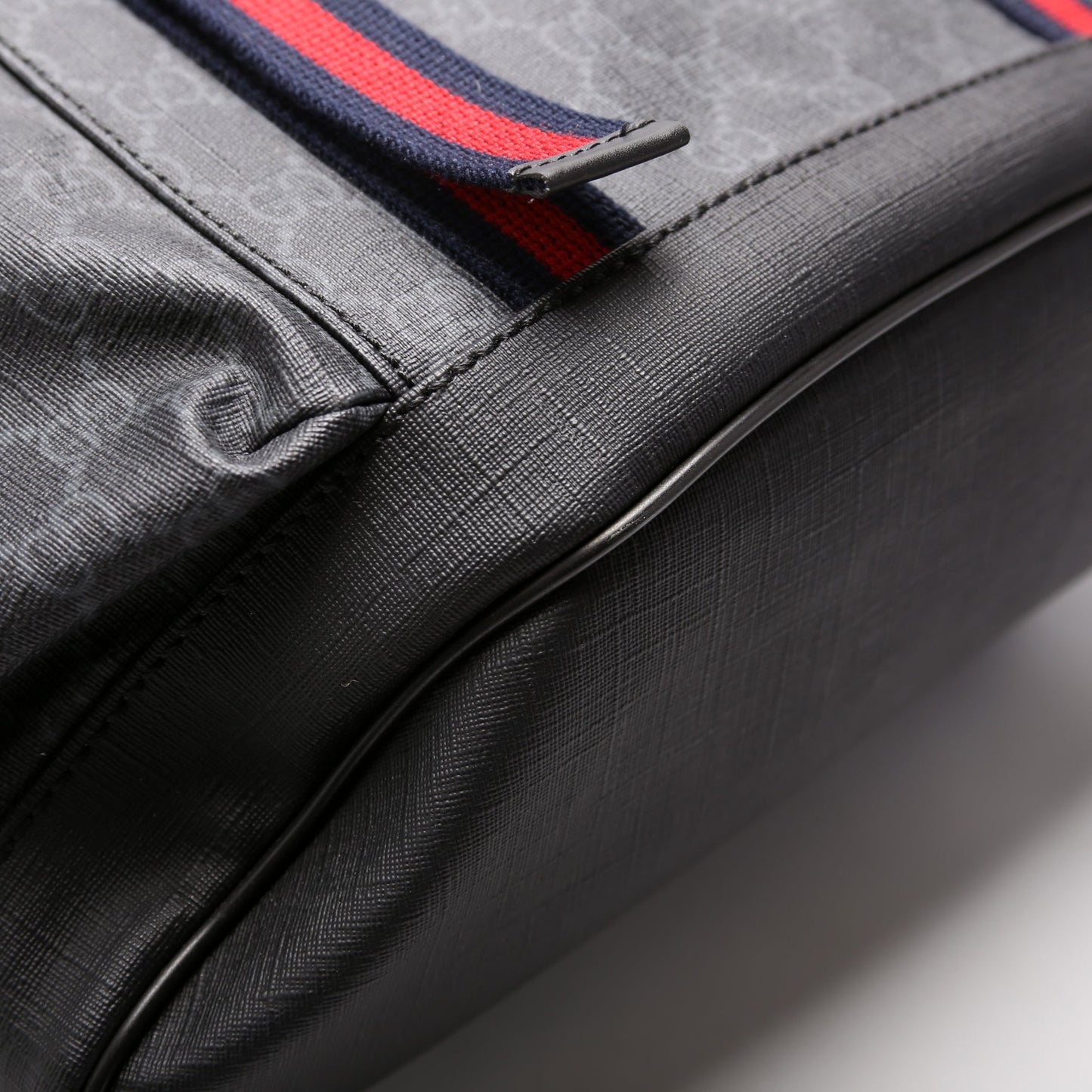 GG Supreme Backpack Black