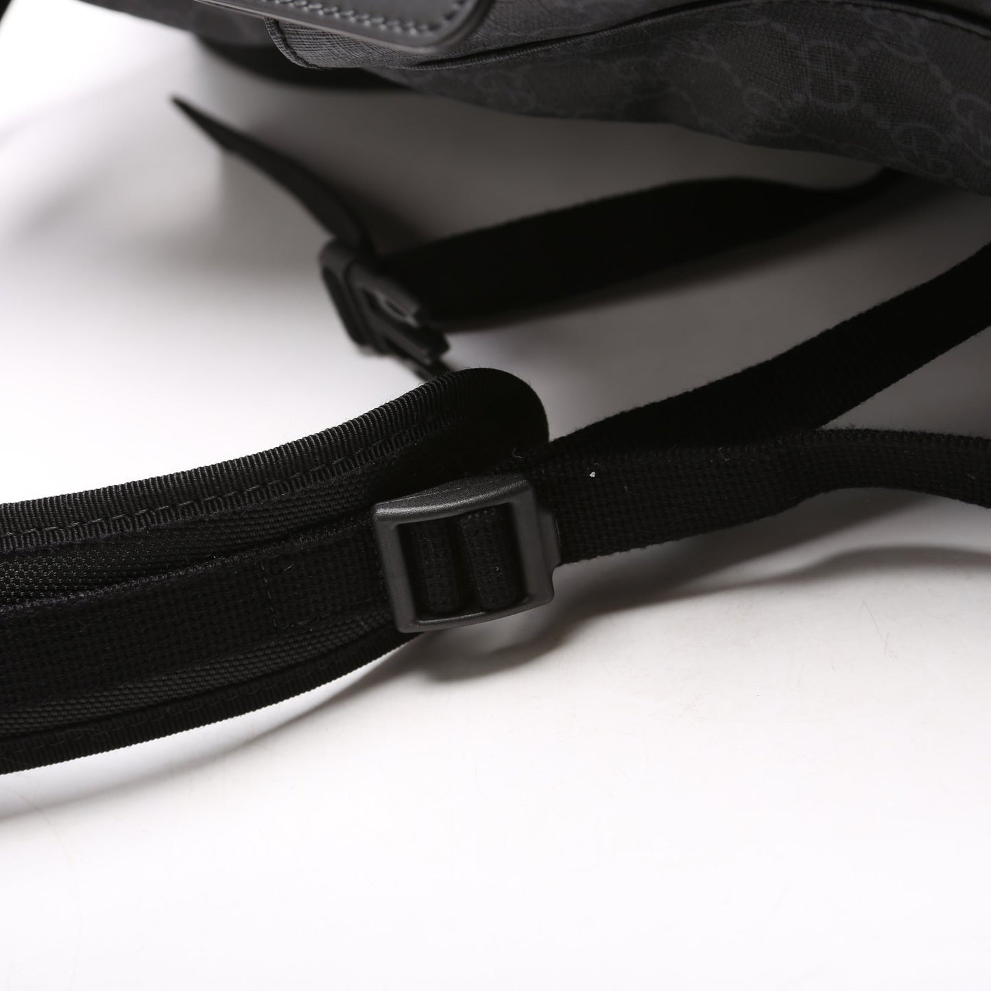 GG Supreme Backpack Black