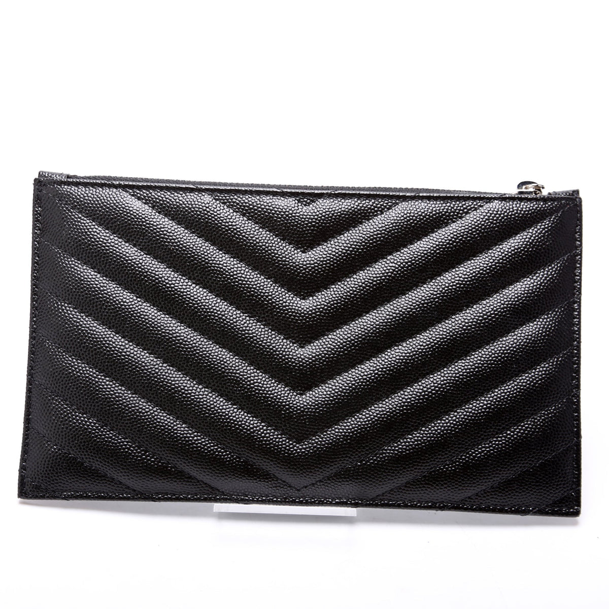 Grain De Poudre Bill Pouch  Black