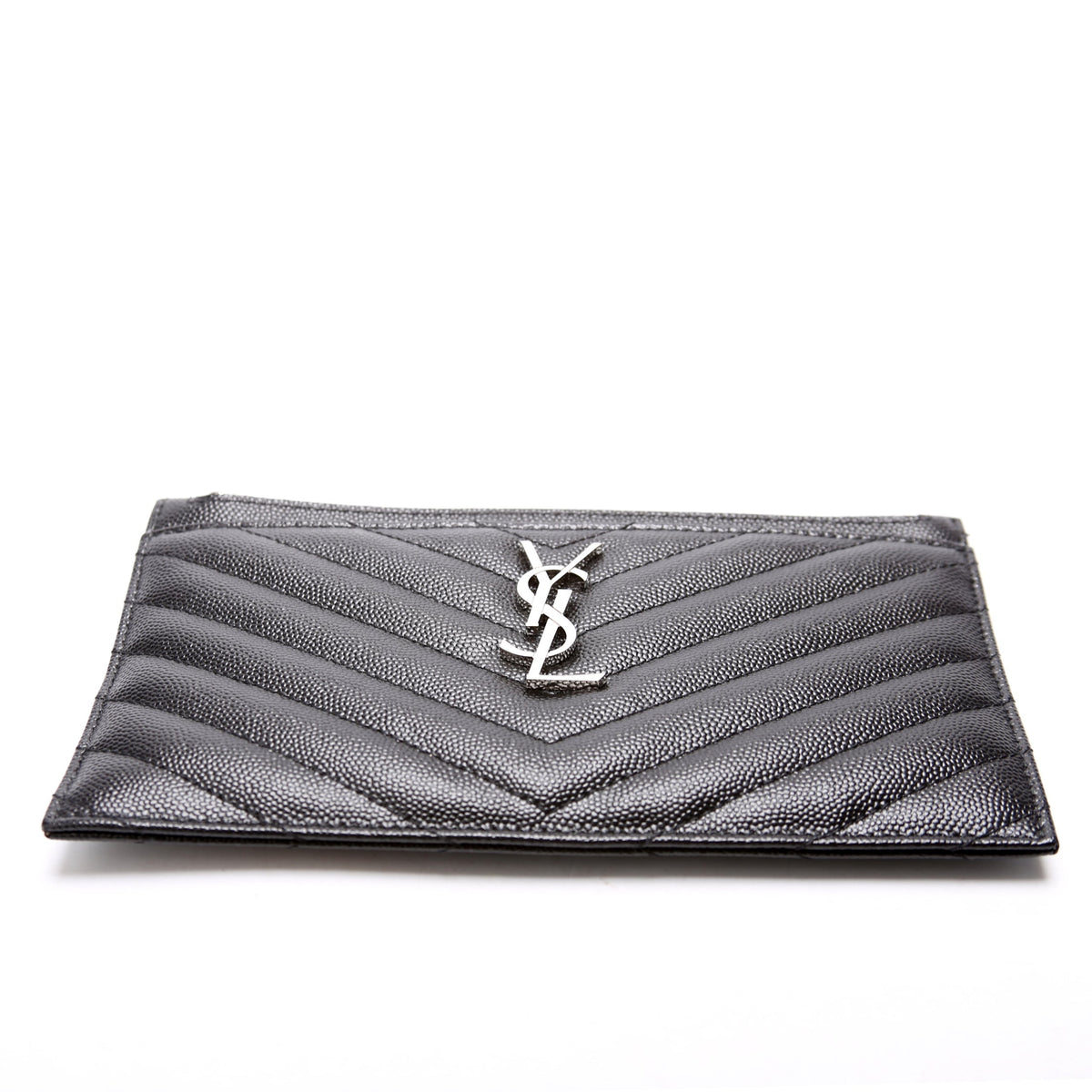 Grain De Poudre Bill Pouch  Black