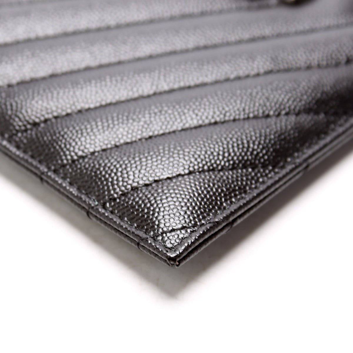 Grain De Poudre Bill Pouch  Black