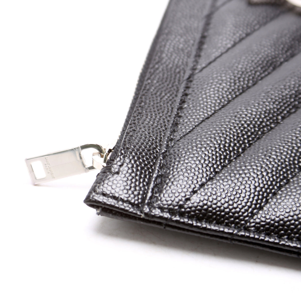 Grain De Poudre Bill Pouch  Black