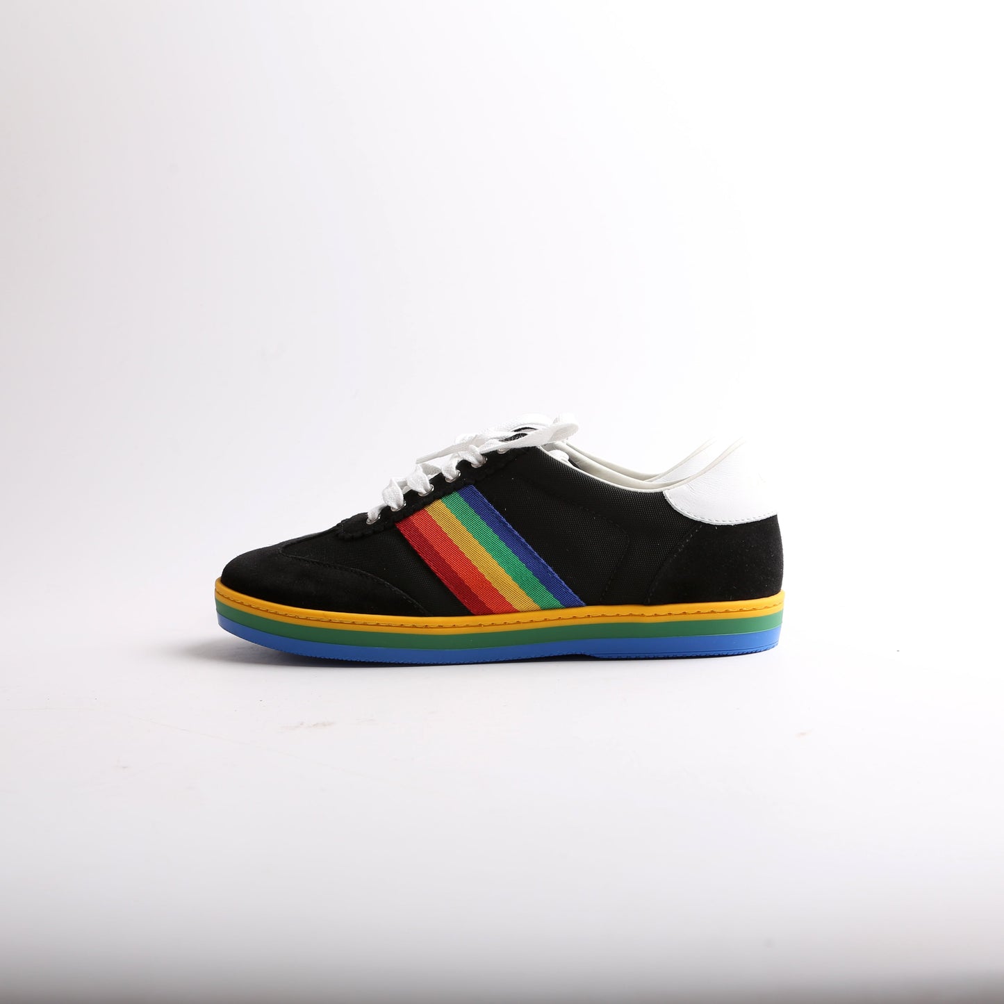 Gucci  Rainbow Sneakers Size