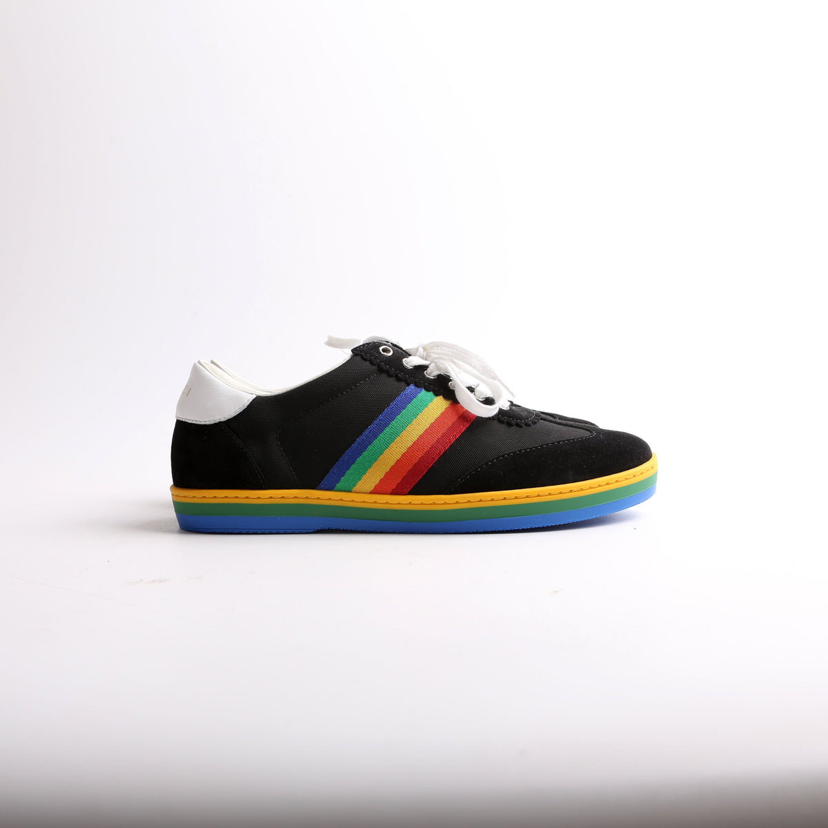 Rainbow Sneakers Size