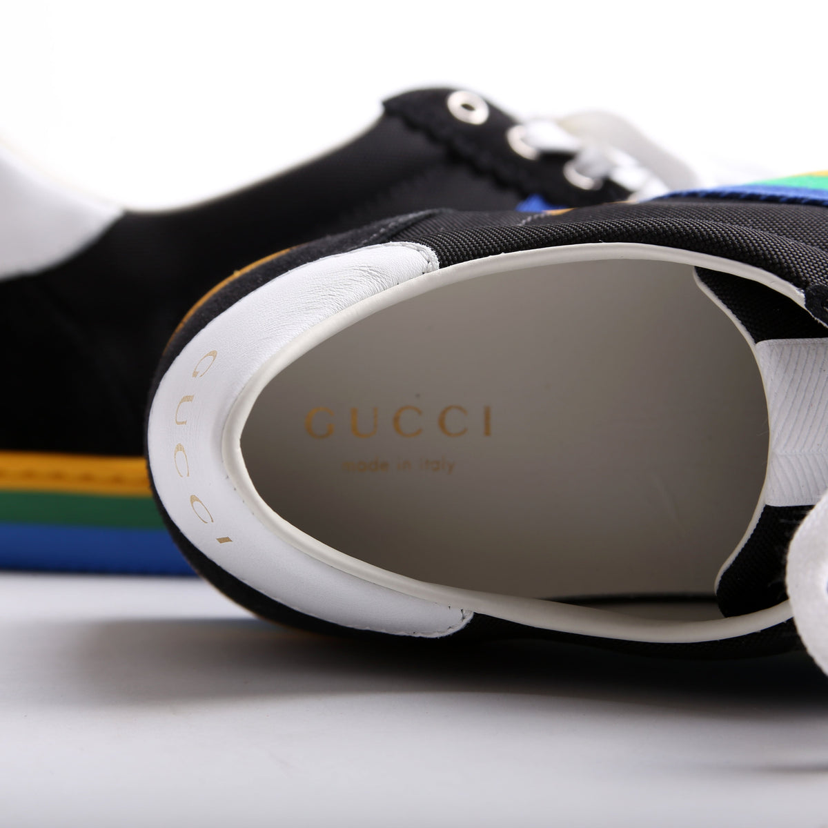 Rainbow Sneakers Size