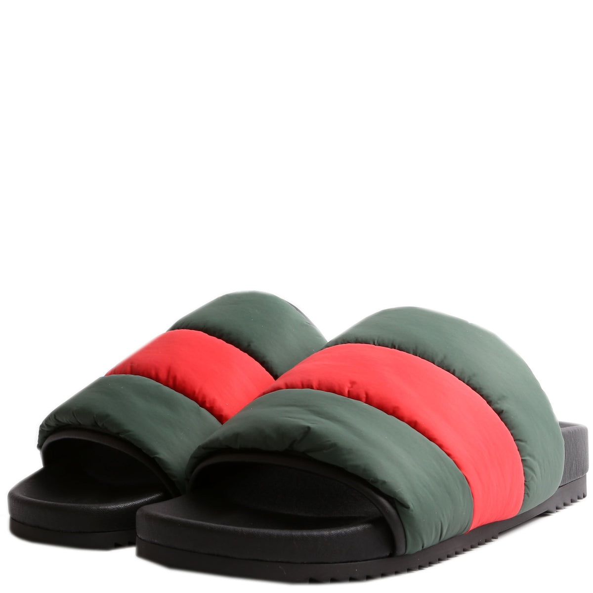 Padded Web Slides Size