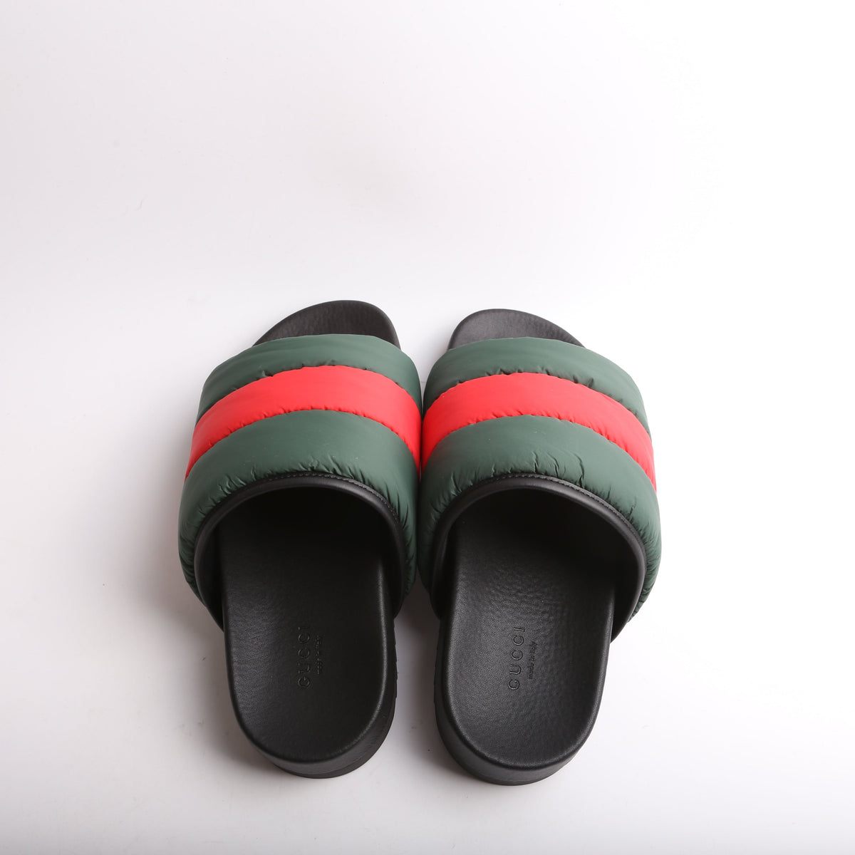 Padded Web Slides Size