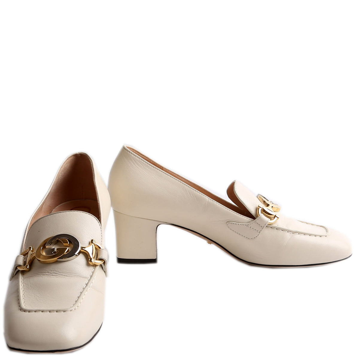Zumi Logo Loafers Size