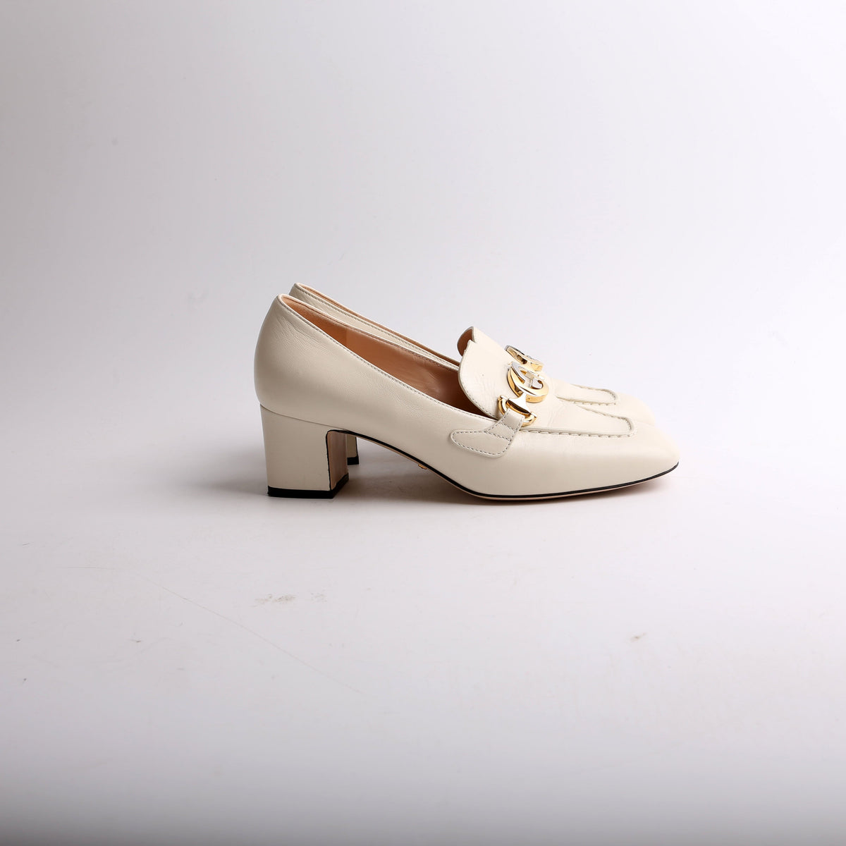 Zumi Logo Loafers Size