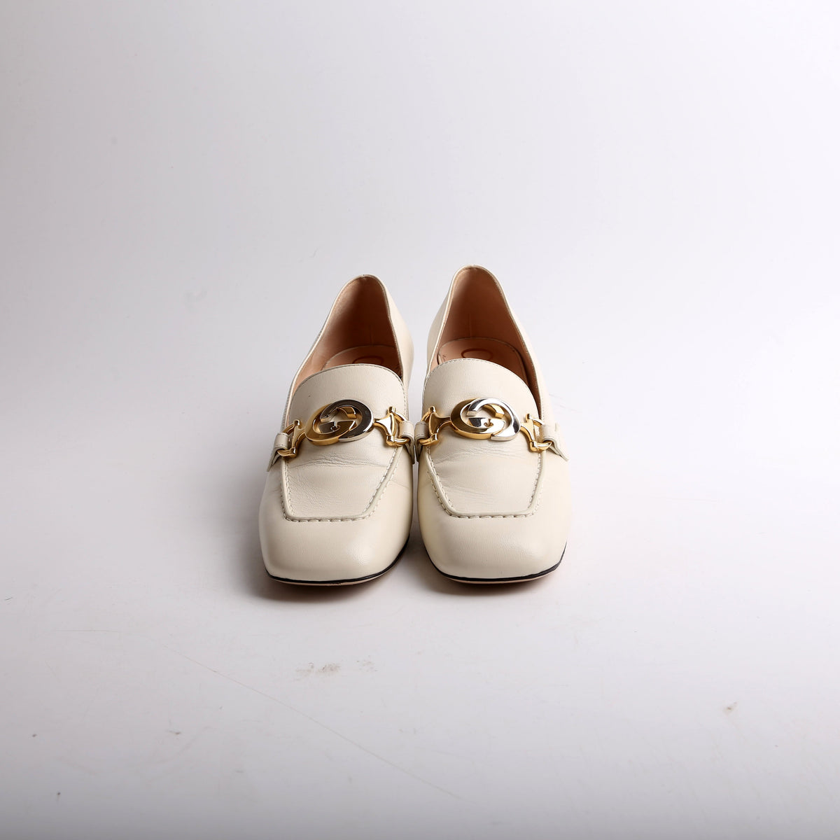 Zumi Logo Loafers Size