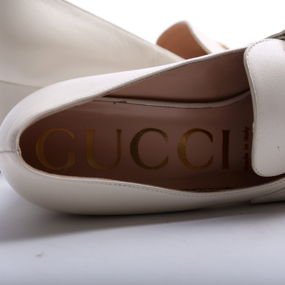 Zumi Logo Loafers Size