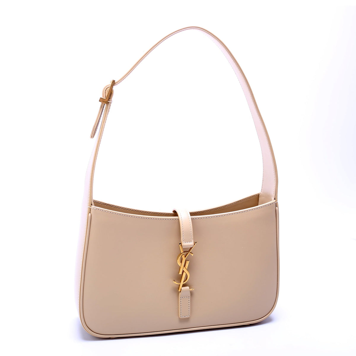 Le  A  Hobo Leather Tan