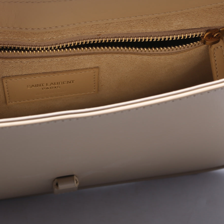 Le  A  Hobo Leather Tan