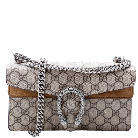 Gucci  Dionysus Small GG Supreme