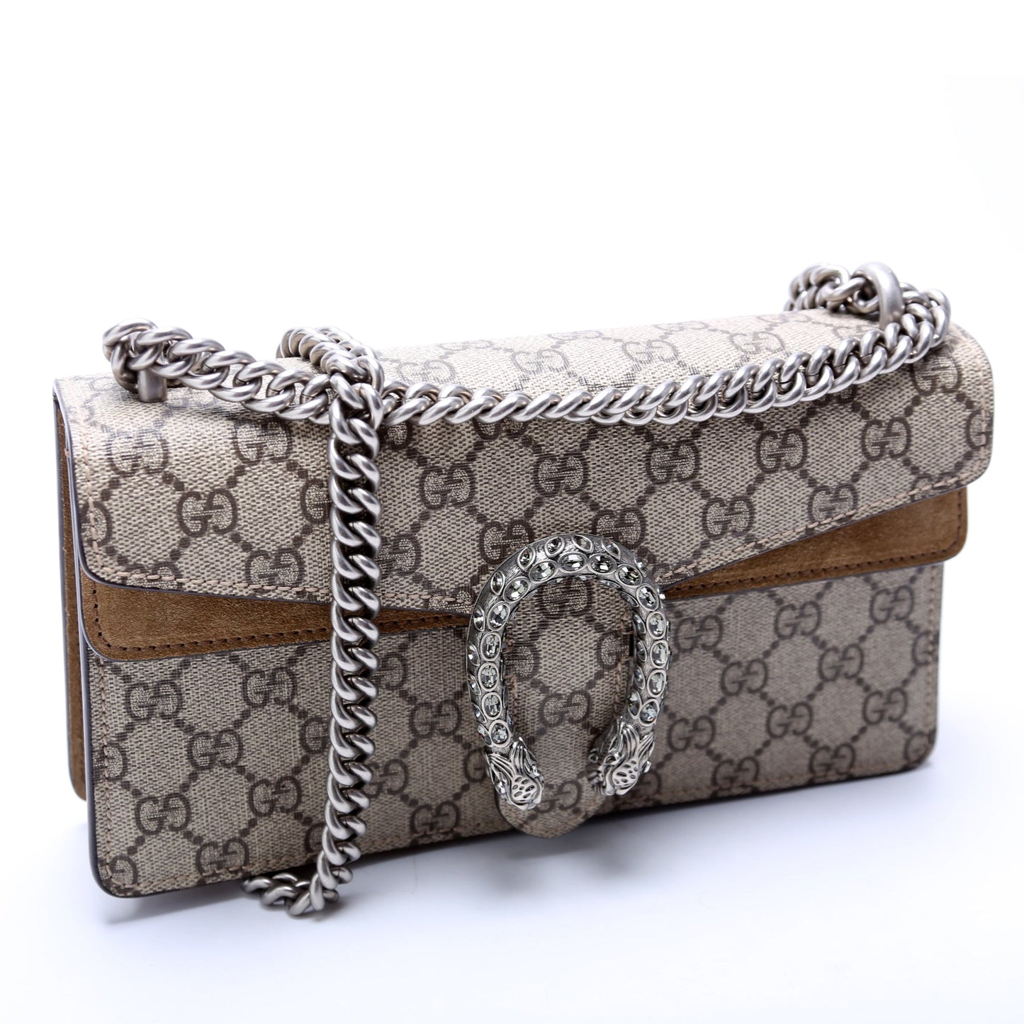 Gucci  Dionysus Small GG Supreme