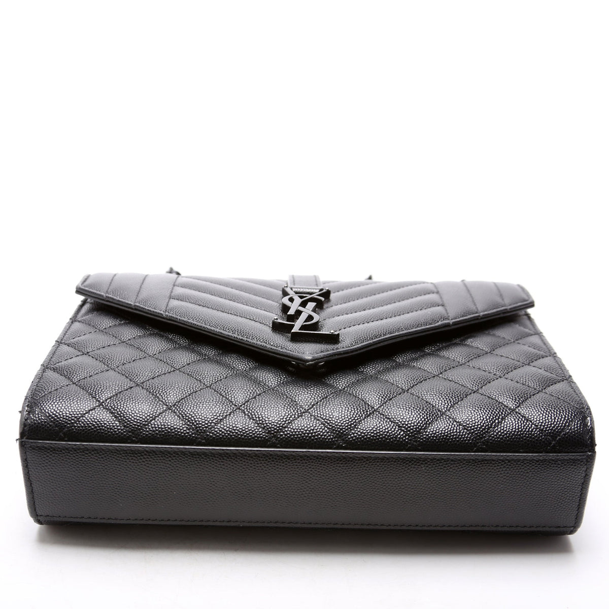 Envelope Medium Grain Triquilt Black