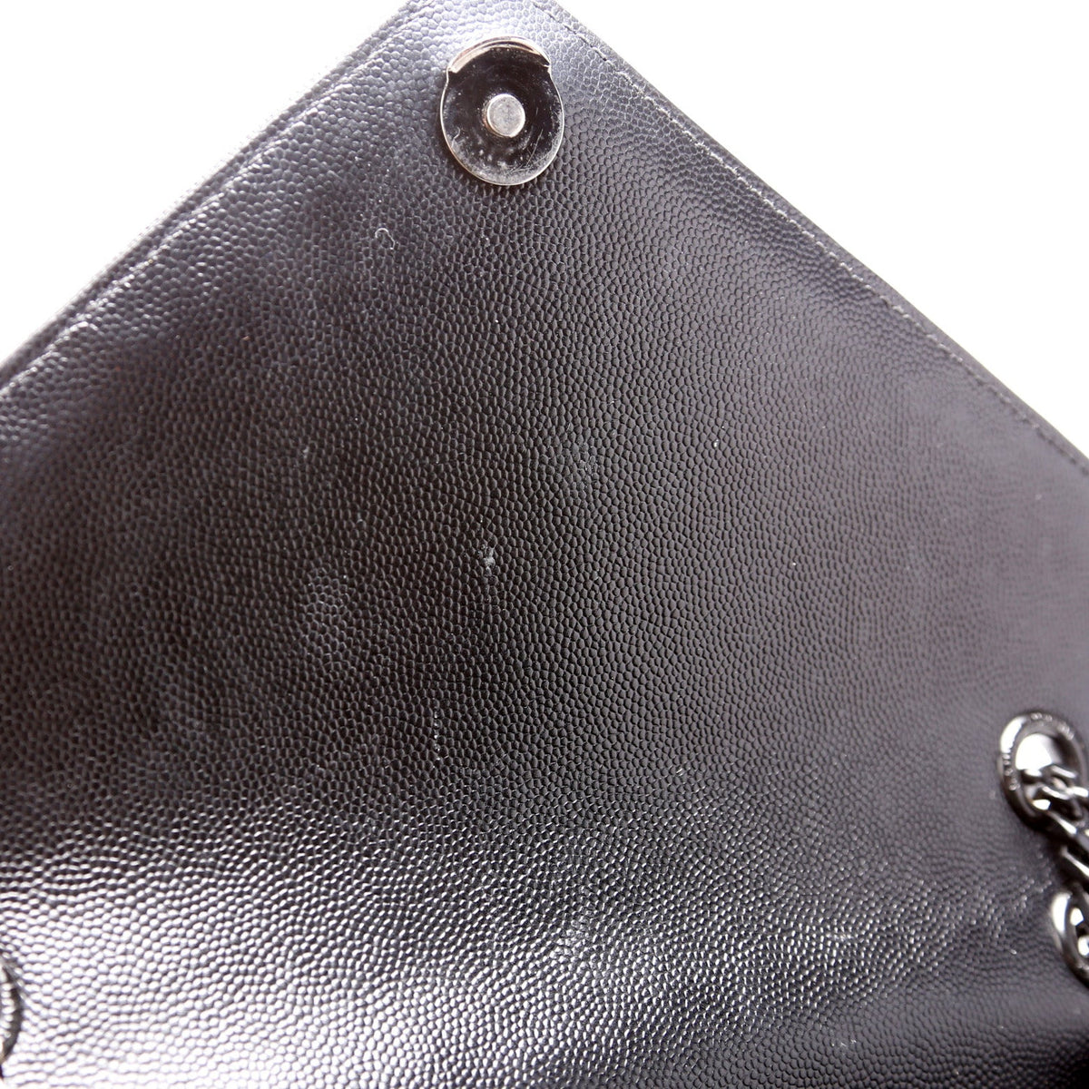 Envelope Medium Grain Triquilt Black