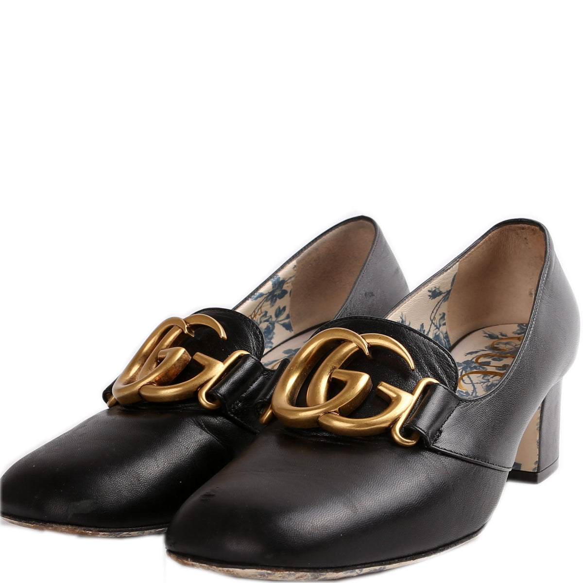 Victoire MM Loafer Pumps Size .