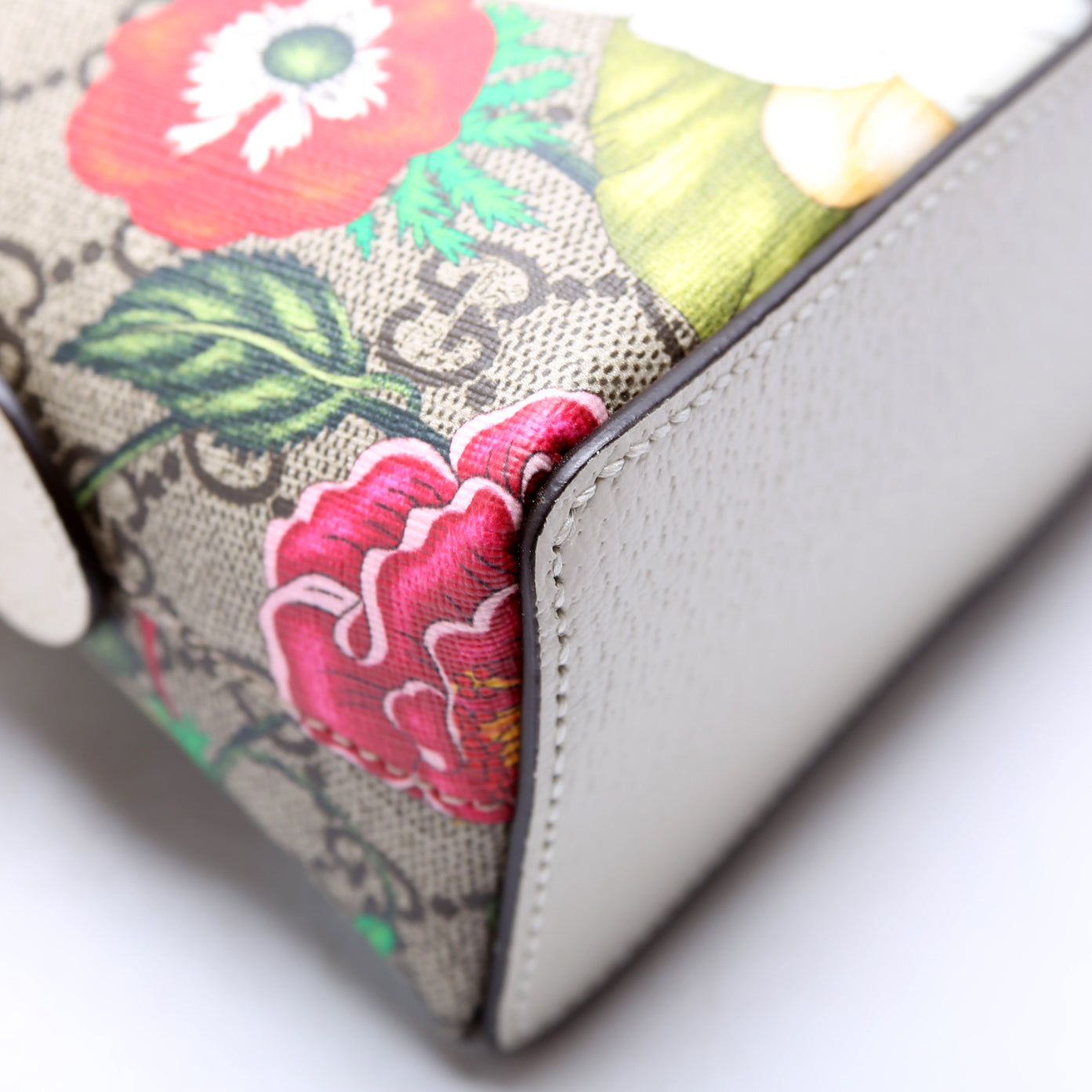 Ophidia GG Flora Small Crossbody