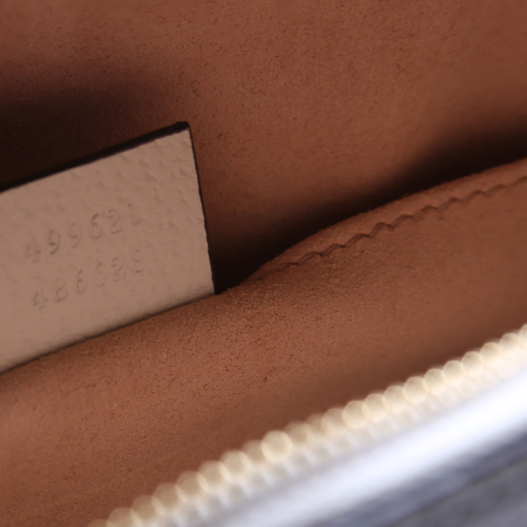 Ophidia GG Flora Small Crossbody