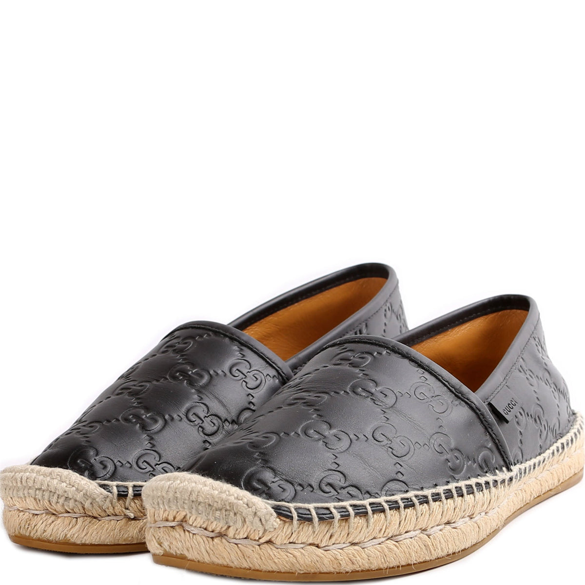 GG Espadrilles Size